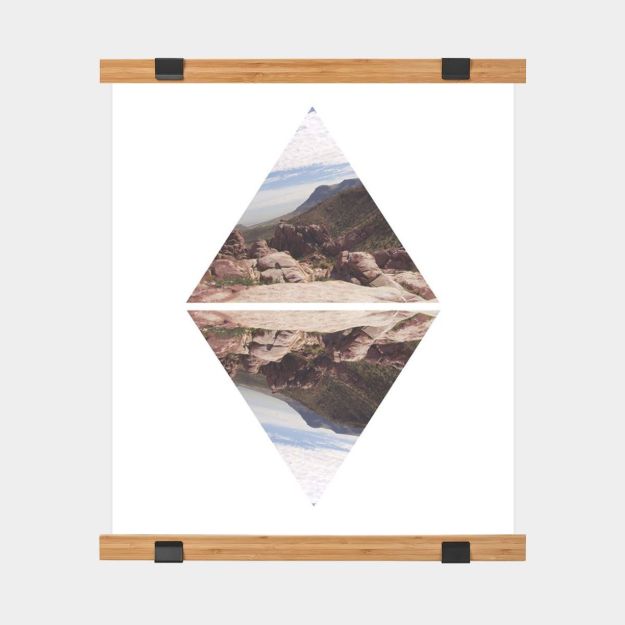 Picture of Tri-Nature Abstract