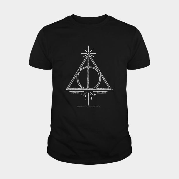 Picture of Deathly Hollows T-shirt