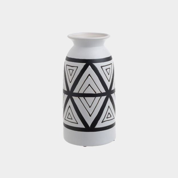Picture of White Vase Cilinder