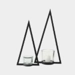 Picture of Candle Stand Triangle