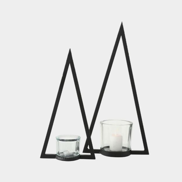 Picture of Candle Stand Triangle