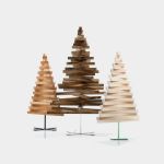 Picture of Wooden Tree Decoration