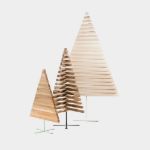 Picture of Wooden Tree Decoration