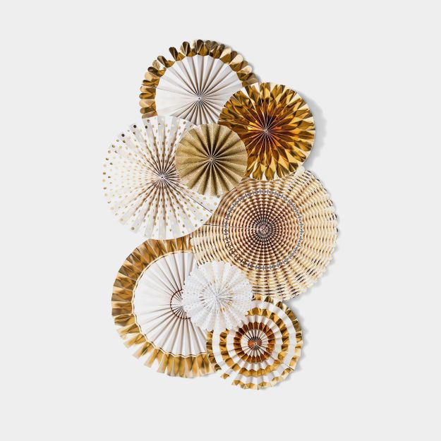 Picture of Abstract Party Decorations