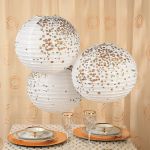 Picture of Paper Lantern Lampshade
